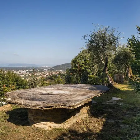 וילה Villa Pietrasanta *