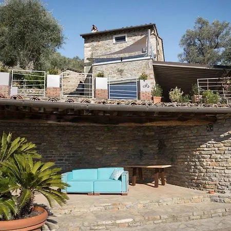 Villa Pietrasanta וילה פיאטרה סנטה